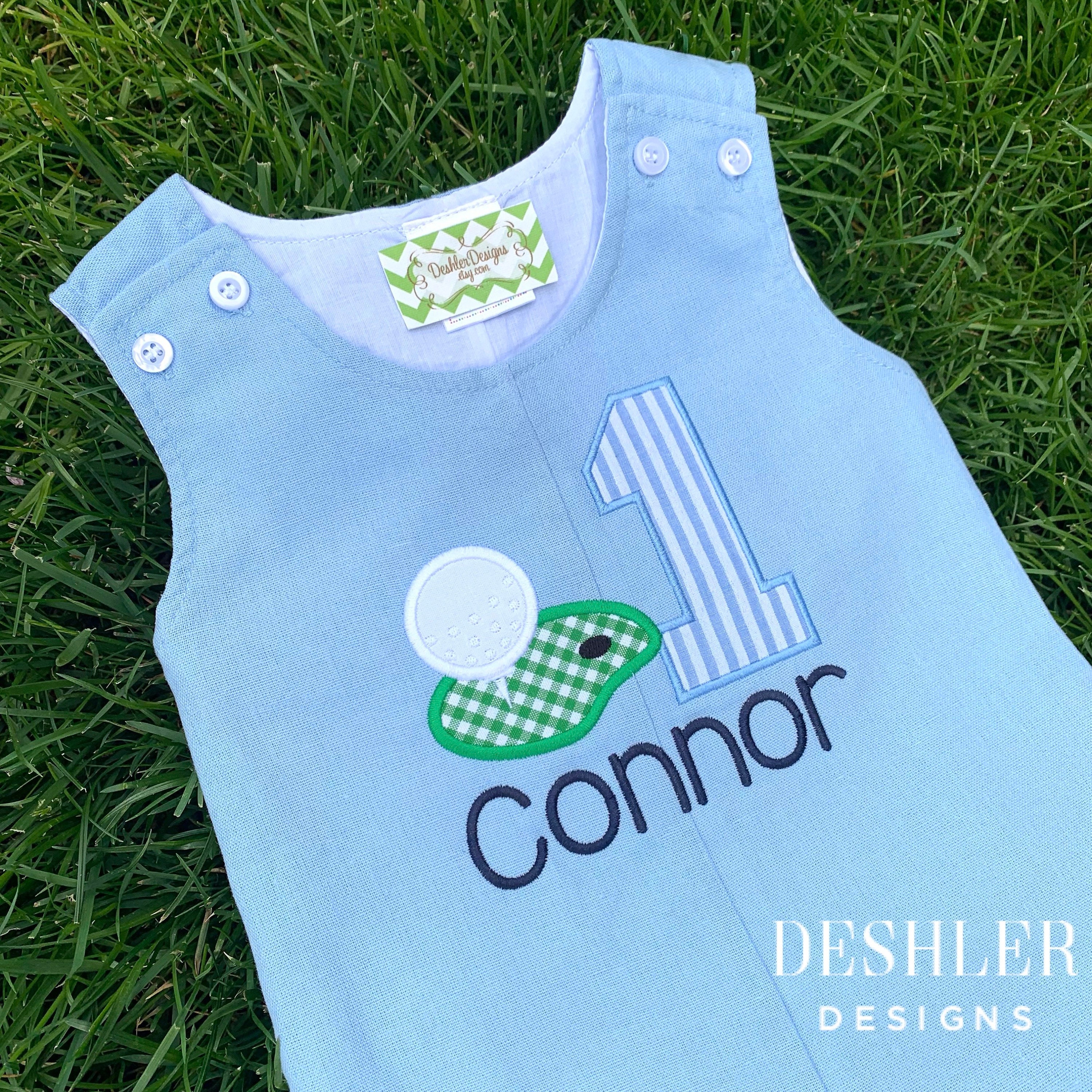 Golf First Birthday Outfit, Boys First Birthday Outfit, Golf first birthday, Golf 1st Birthday, Golf 1st Birthday outfit, golf Jon Jons