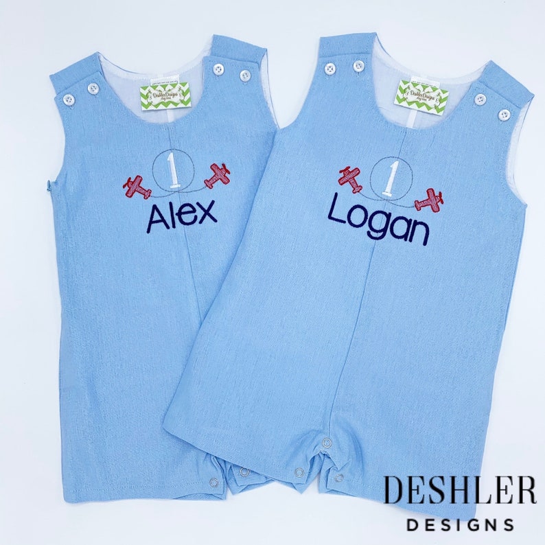 Airplane First Birthday Outfit, Boys First Birthday Outfit, Airplane first birthday, airplanes outfit, boys airplane outfit, Airplane party image 1