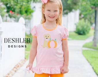 Girls Pumpkin Patch Outfit, Toddler Girl Pumpkin outfit, Girls pumpkin shorts set, monogram pumpkin shorts set, pumpkin sibling sets