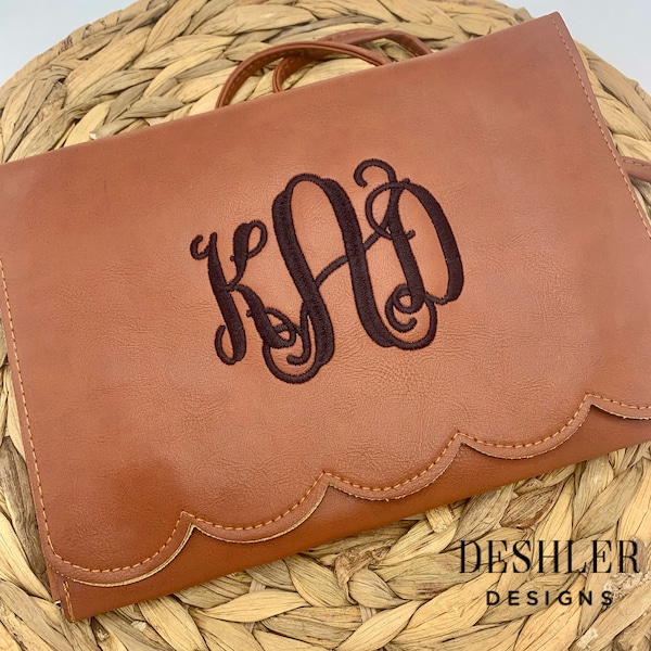 Monogram Crossbody Purse, monogrammed crossbody purse, crossbody purse, crossbody handbag, monogram crossbody, brown monogram purse, handbag