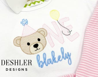 Girls Beary First Birthday Outfit, Girls Beary First Birthday Shirt, Girls Beary First Birthday, Beary first birthday theme, teddy bear tee