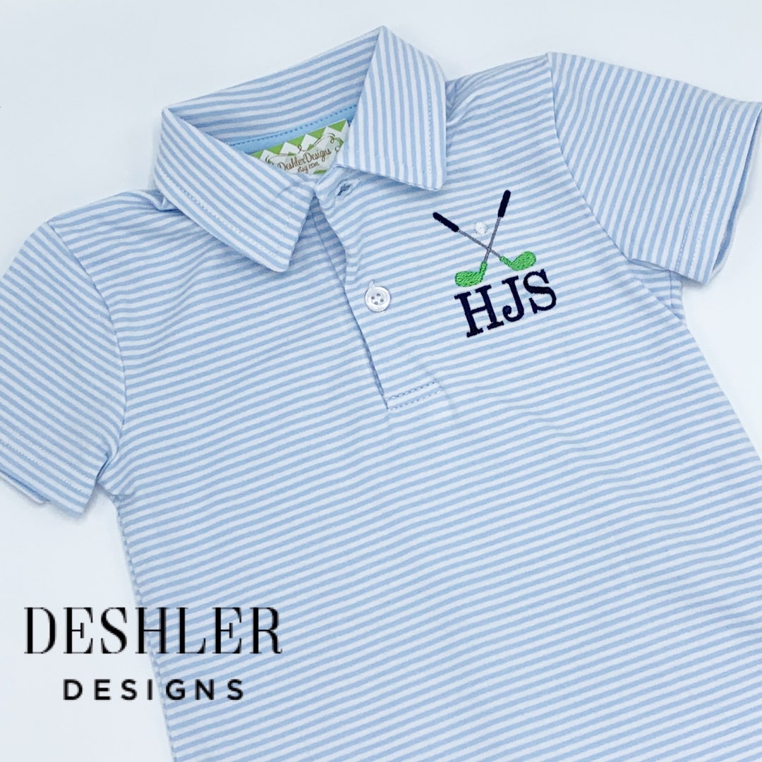 Baby Boy Golf Outfit, Toddler Boy Golf Outfit, Baby Boy Golf Gift, Golf
