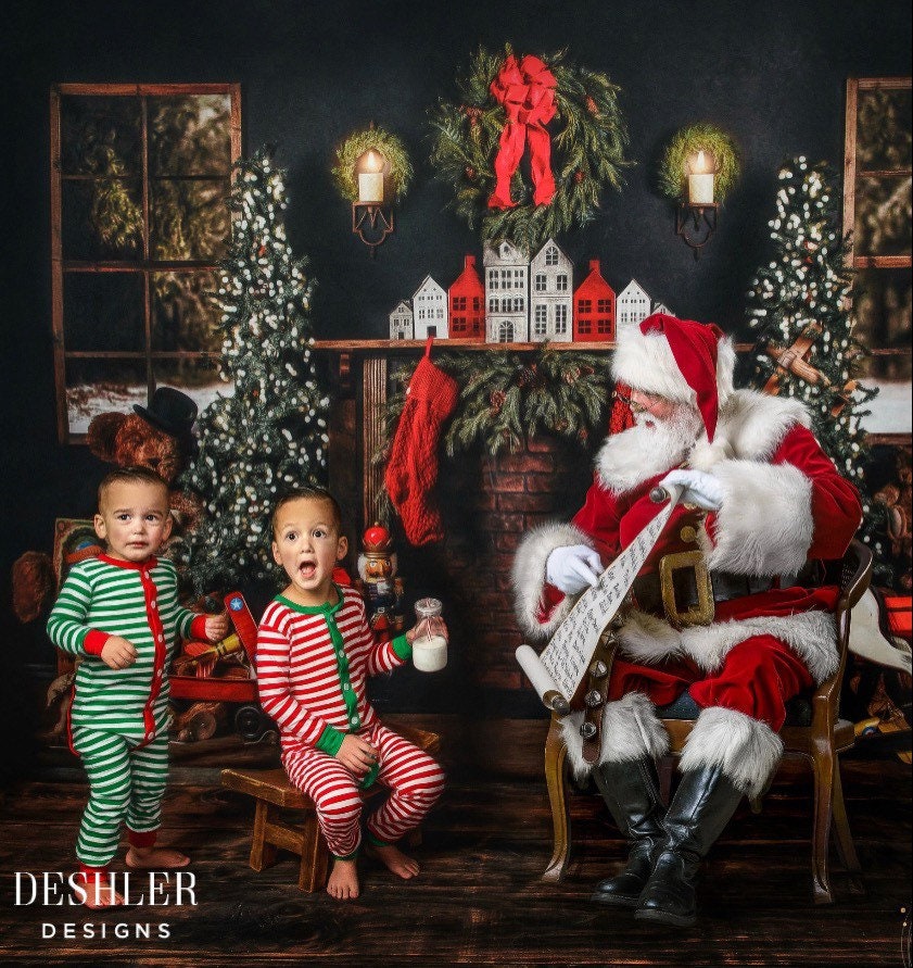 My First Christmas Pajamas My 1st Christmas Pajamas First Etsy