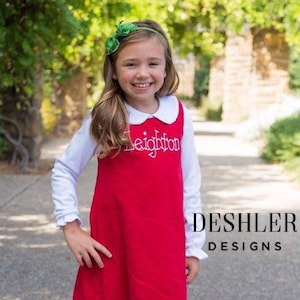 Monogram Collar Peter Pan shirt, Monogram Peter Pan Collar, Peter Pan girls shirt, monogrammed Peter Pan, Peter Pan collared shirt