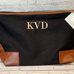 Mens toiletry bag, monogram toiletry bag, mens personalized toiletry bag, mens dopp kit, monogram dopp kit, monogrammed dopp kit, dopp kit
