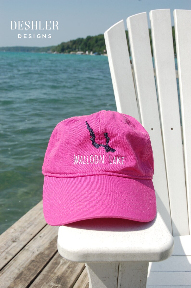 Walloon Lake hat, walloon lake cap, walloon lake, walloon lake ball cap, walloon lake gift, walloon lake trucker hat, walloon hat, walloon image 8