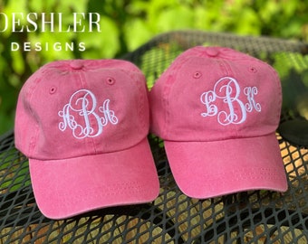 Monogram kids hat, monogrammed hat for kids, monogram hat for kids, youth monogram hat, youth monogrammed hat, monogrammed kids hat, kid hat
