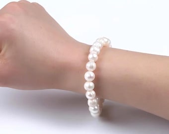 Braccaletto D Perlne Ntreccate A Mano N Autentco Turchese Natvo Amercano Con Chusura - Foto 2