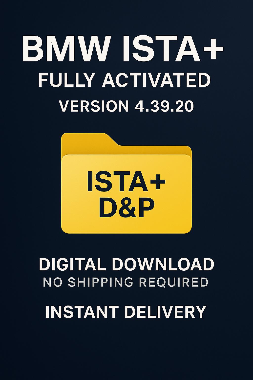 BMW ISTA ワークショップシステム ユーザーマニュアル BMW ISTA ワーク