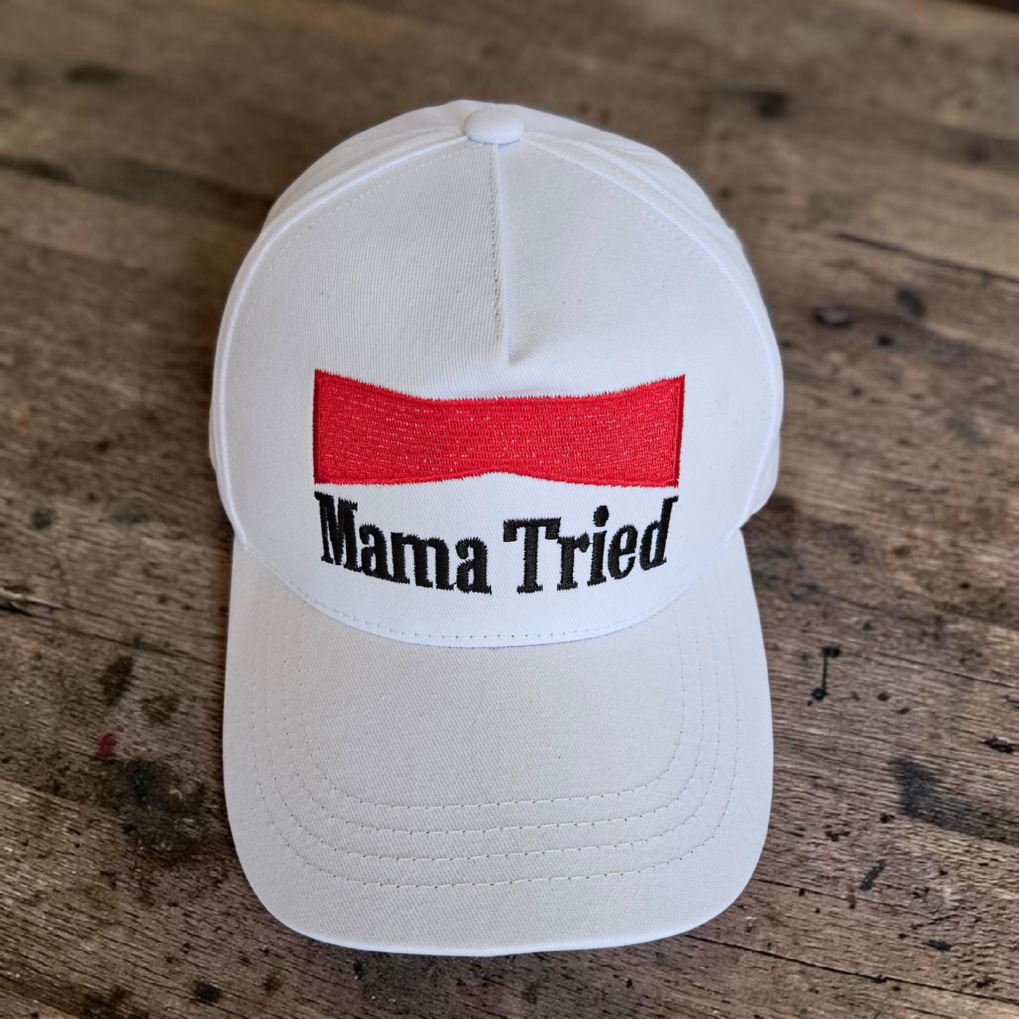 Mama Tried Marlboro Hat - Etsy display picture 1