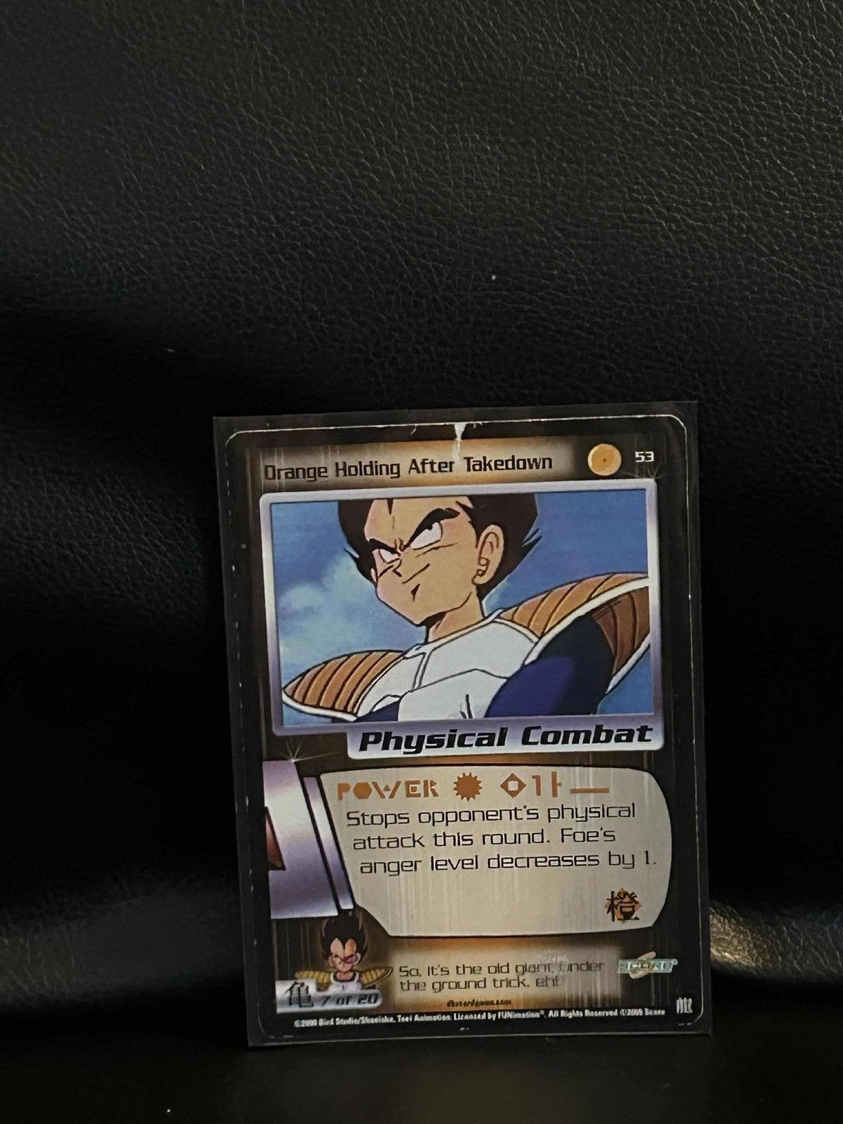 Dragon Ball Z Cards Rare - Etsy