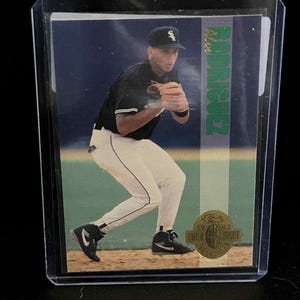 Alex Rodriguez #260 | 1993 Classic Baseball Trading Card