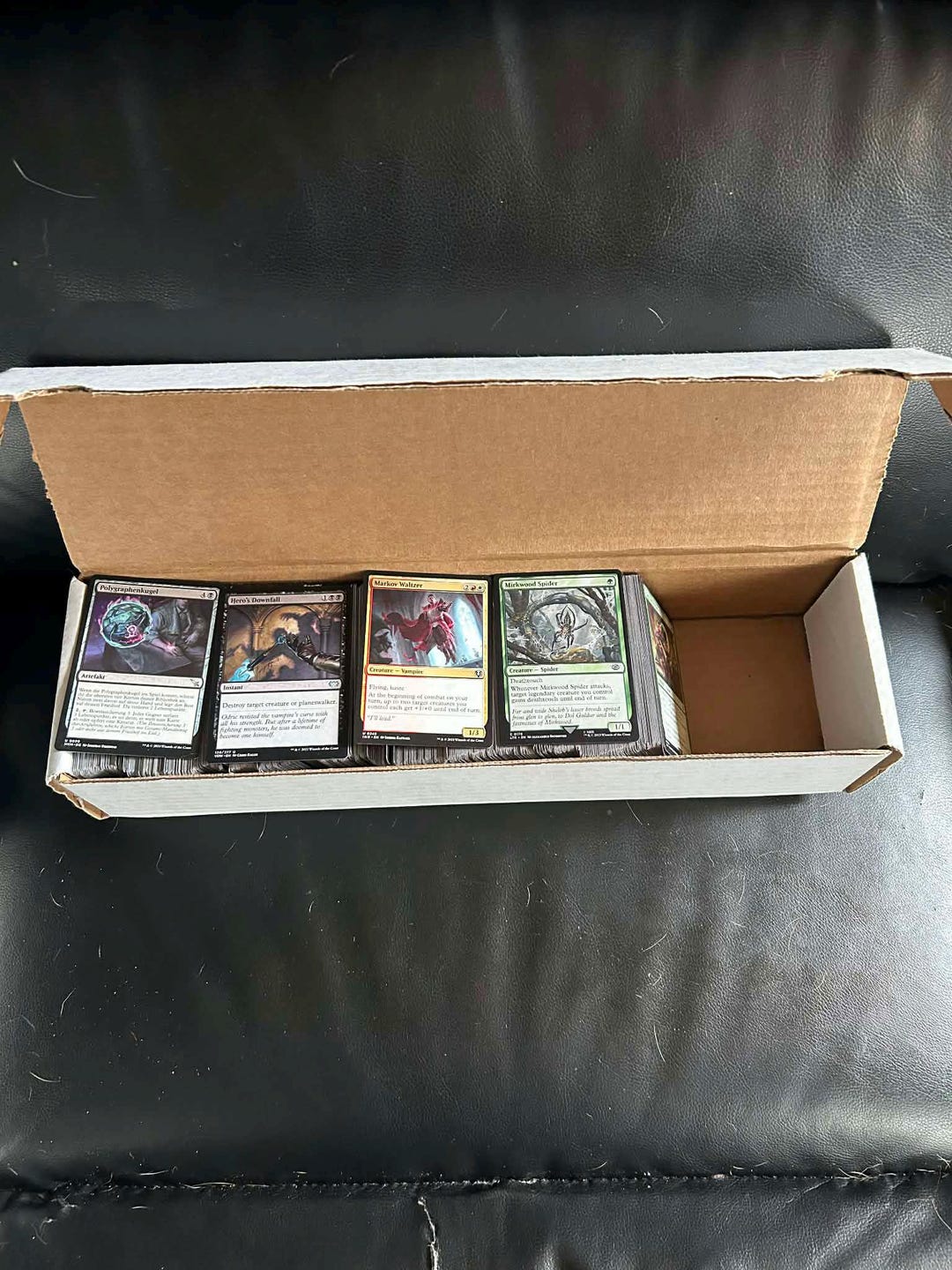 1000 Card Magic: the Gathering Card Bundle Box - Etsy