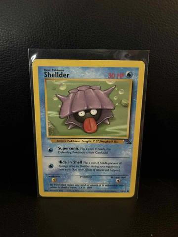 Shellder Card - Etsy