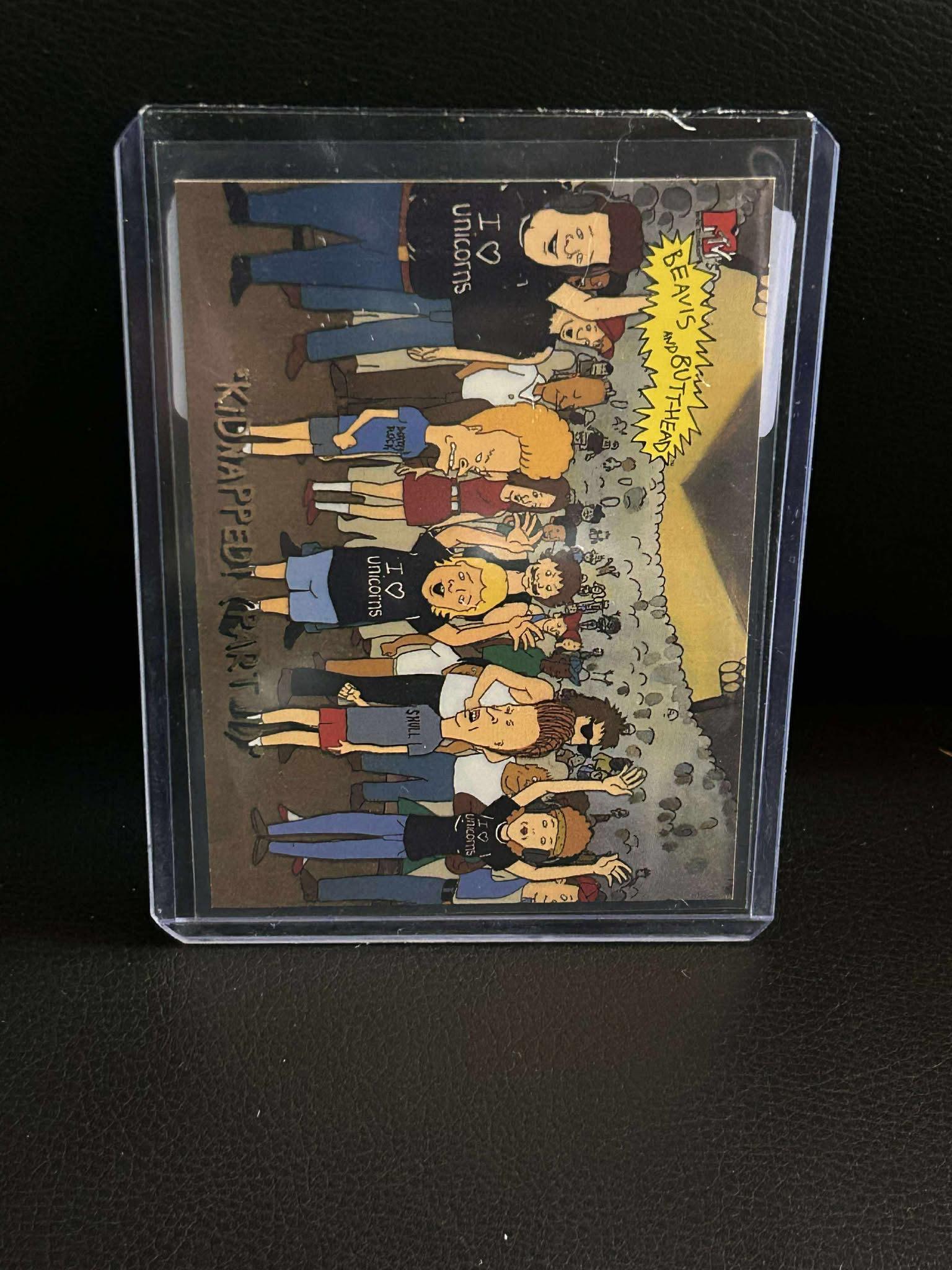 【USA】ビーバス &バッドヘッド　トレーディングカード Beavis Butthead Cards | eBay