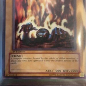 yugioh limited edition cards Yu-Gi-Oh BIG EYE - WGRT-EN003 - LIMITED EDITION