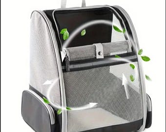 Pet Backpack Carrier
