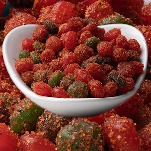 Gushers with Chamoy & Exclusive Chili Mix