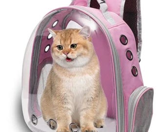 Pet Backpack Carrier