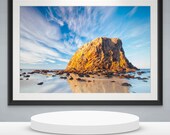 Glasshouse Rocks in Narooma, New South Wales, Australia. Wall Art, Travel Landscape Poster
