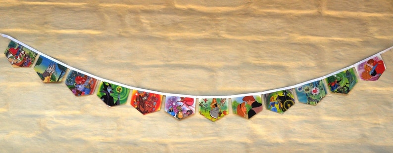 SLEEPING BEAUTY Banner Walt Disney Vintage Little Golden | Etsy