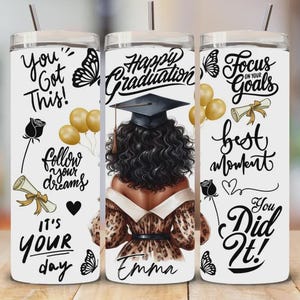 Graduation Tumbler