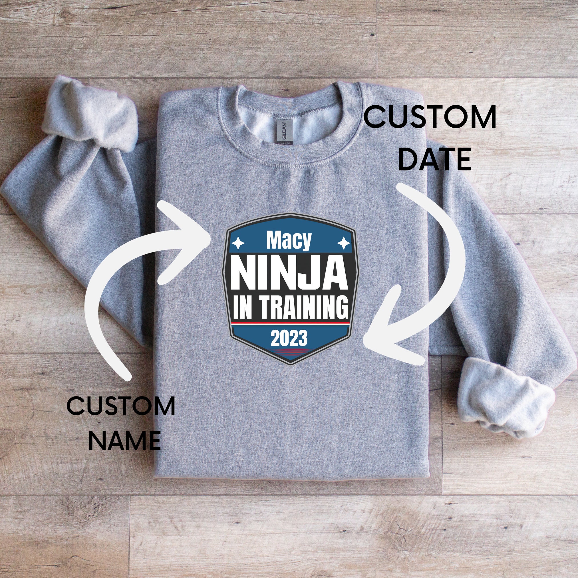 ninja kidz Kids T-Shirt for Sale by Jackartd