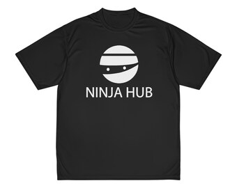 Ninja Hub Merch - Men&#39;s Performance T-Shirt