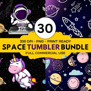 Gobelet papier emballé pour enfants, gobelet spatial, Papier peint droit et fuselé pour enfant, sublimation extraterrestre, joli gobelet spatial, gobelet pour les amoureux de l'espace