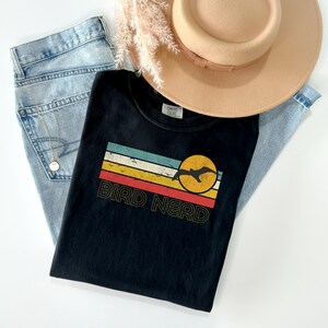 Bird Nerd shirt, Bird Watching Shirt, Bird Lover Tee, Funny Bird Watcher Shirt, Gift For Bird Lover, Unisex bird tee
