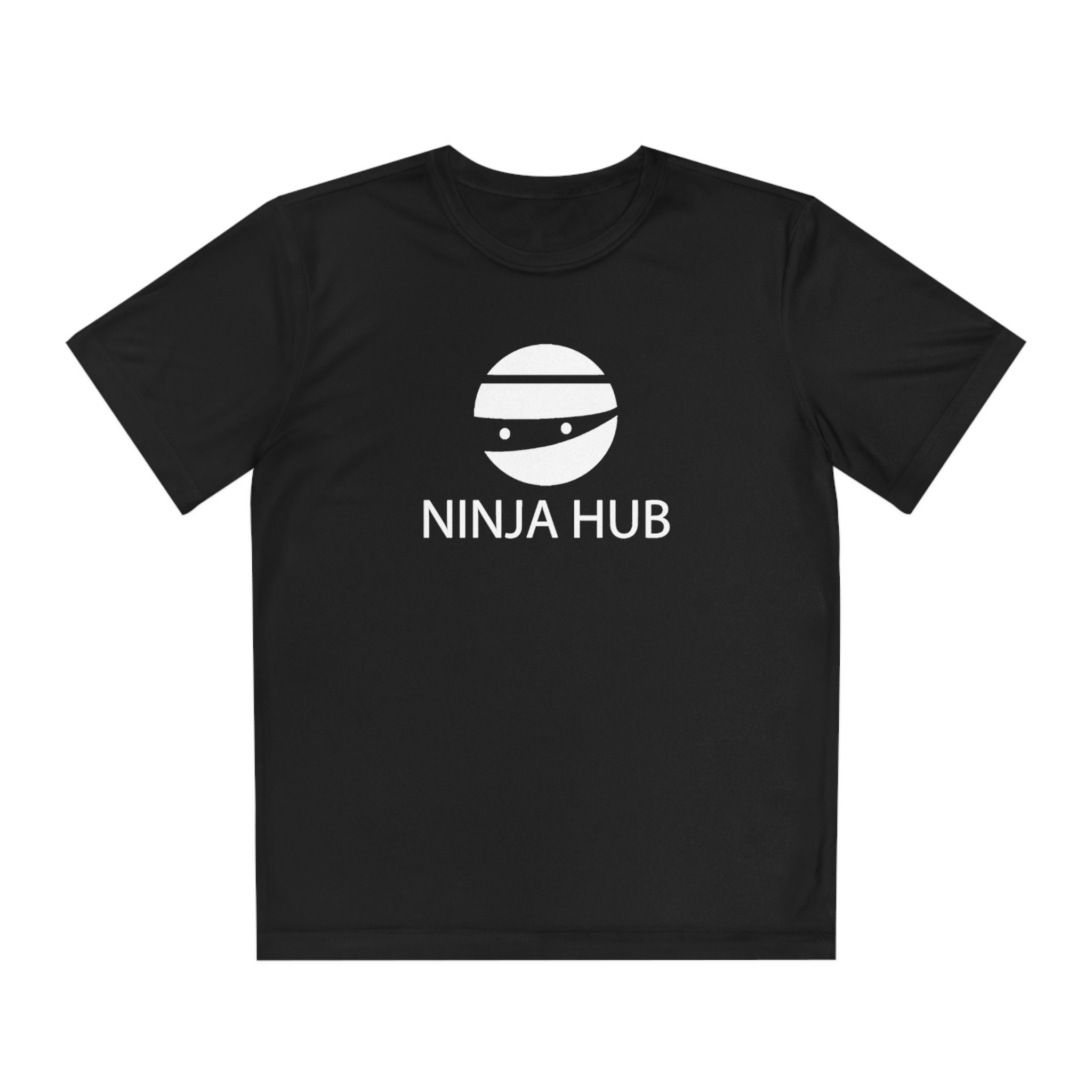 Ninja Hub Merch - Youth Competitor Tee