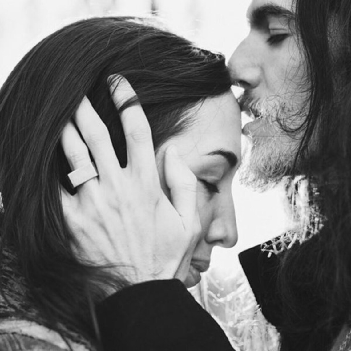 Wedding Band Custom Ring Brass Ring Unique Wedding Band Mens Etsy UK