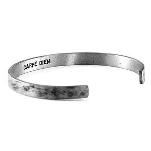 Custom Mens Bracelet Mens Silver Cuff Bracelet Name Cuff Bracelet Custom Engraved Bracelet image 2