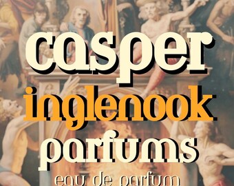 Out of stock! INGLENOOK Eau De Parfum