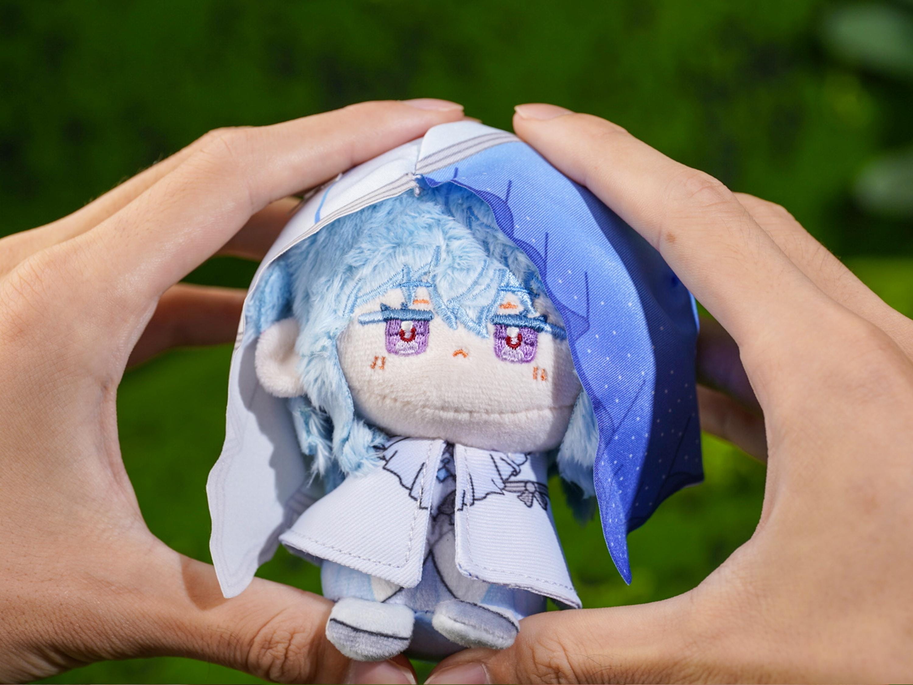 creek angler's × min-nano plush doll creek angler's × min-nano plush doll creek angler's × min