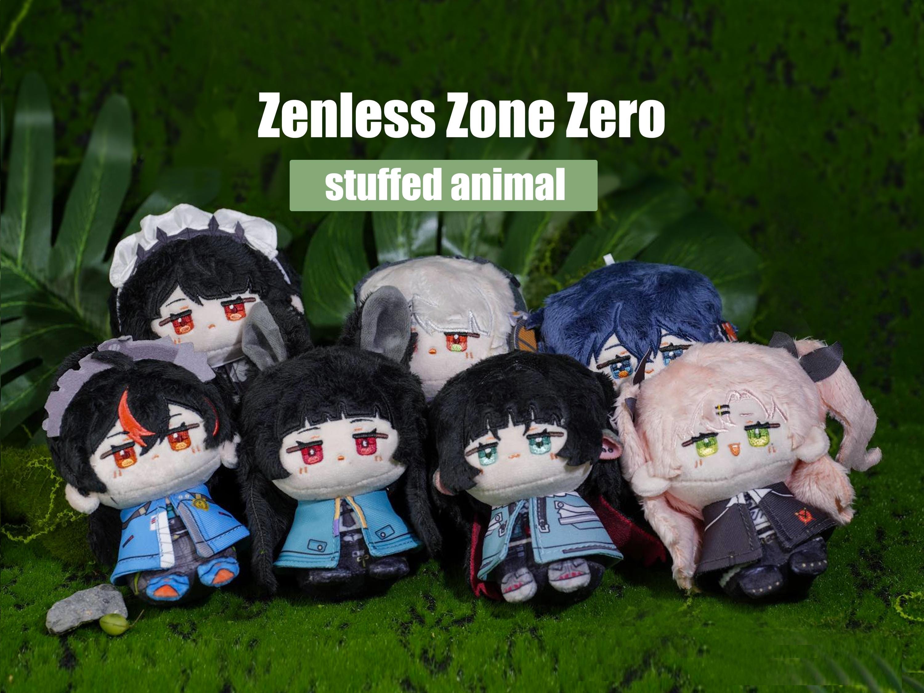 creek angler's × min-nano plush doll creek angler's × min-nano plush doll creek angler's × min