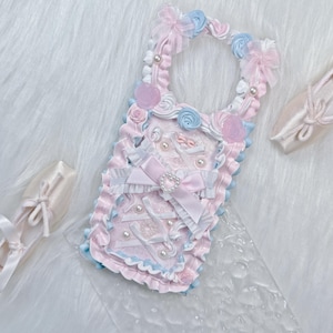 Customized phone case,Custom Decoden Phone Case - Customized Handmade Decoden Case for iPhone & Samsung,gift mom,Mother&#39;s Day gifts
