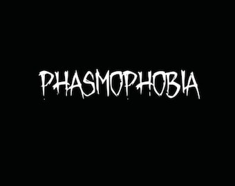 Phasmophobia PS5/PC/XBOX Prestige XX (Prestígio Máximo) Boosting e Cartões de Identificação e Insígnias de Farol/Ranger/Fazenda/Asilo/Nômade