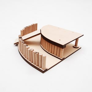 Niteangel hamster cage - Etsy 日本