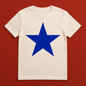 Blue Star SVG PNG Clipart | Clean • High-res Design • Instant Use ...