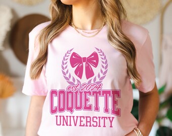 Coquette Png, Coquette Girly, Soft Girl Era, Pink Bow Aesthetic, Ribbon, Girlie Sublimation Design ,Social Club, Coquette shirt, balletcore