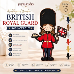 British guard figure - Etsy 日本