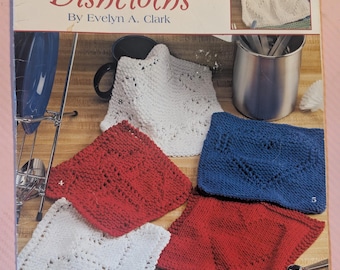 Love to knit washcloth