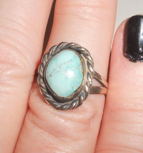 Damele Turquoise - Etsy