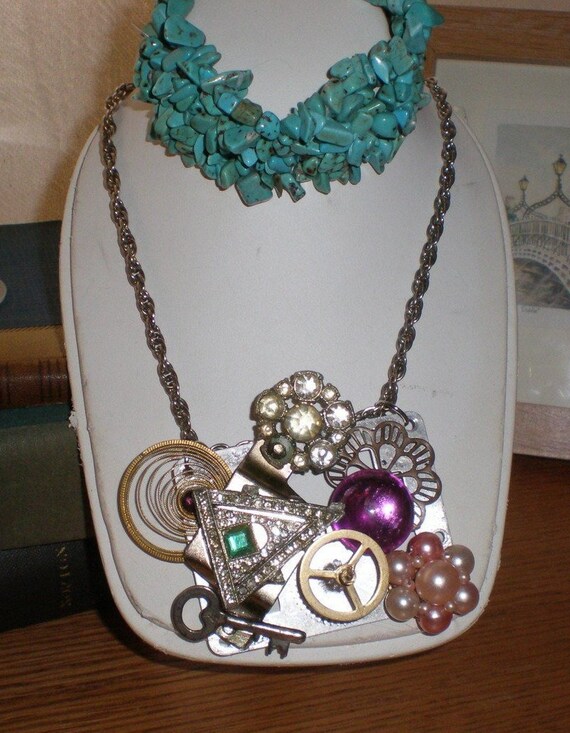 Junk necklace deals