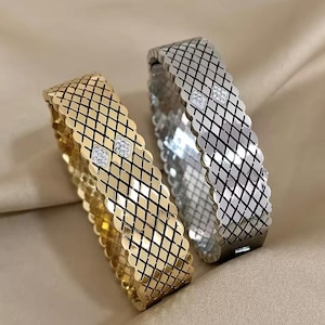 Cuff bracelet