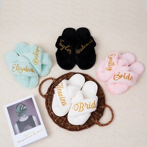 Collage, Giovani Belle Ragazze In Un Cappotto Di Pelle Di Pecora Di Cuoio E B Image52556846 - Foto 11