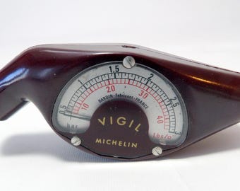 MICHELIN VIGIL draagbare bandenspanningsmeter: werkt perfect