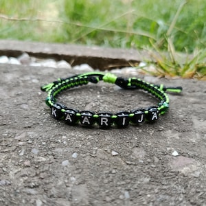 Käärijä Eurovision inspired adjustable bracelet