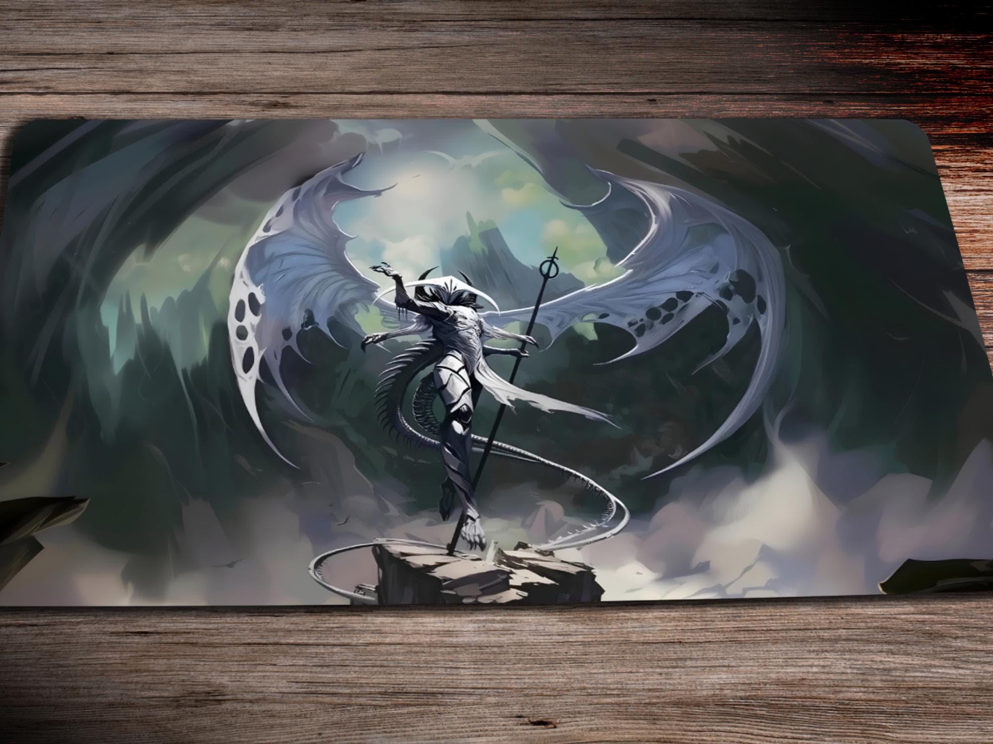 爆買いしたい Phyrexian Angel Etsy - マジック：ザ・ギャザリング